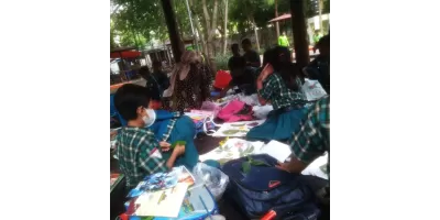 Kegiatan Belajar Mengajar